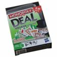 Uno Card and Monopoly Deal Card New Game Bundle Set on Sale