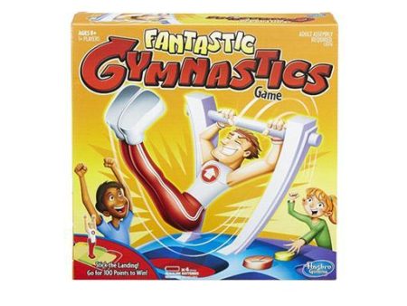 Hasbro Fantastic Gymnastics Sale