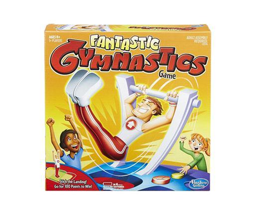 Hasbro Fantastic Gymnastics Sale