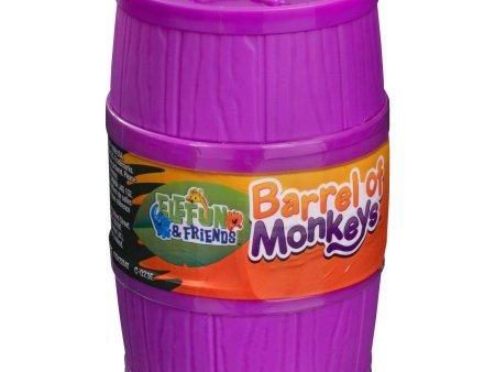 Elefun and Friends Barrel of Monkeys Game on Sale