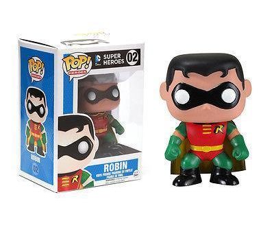 Funko Pop Heroes: Robin Cheap