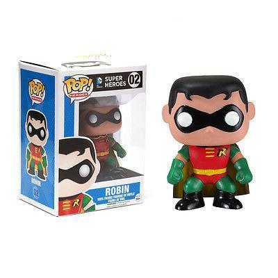 Funko Pop Heroes: Robin Cheap