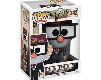 Funko Pop Disney Gravity Falls Grunkle Stan For Discount