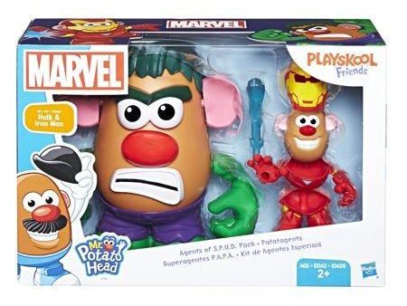 Mr. Potato Head Marvel Agents of S.P.U.D. Pack Sale