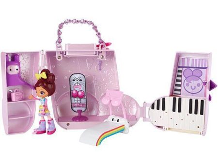 Kuu Kuu Harajuku Music s Purse Playset For Discount