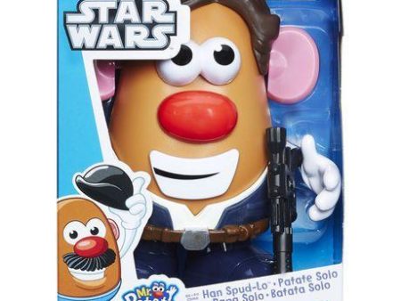 Playskool Friends Mr. Potato Head Han Spud-Lo For Discount