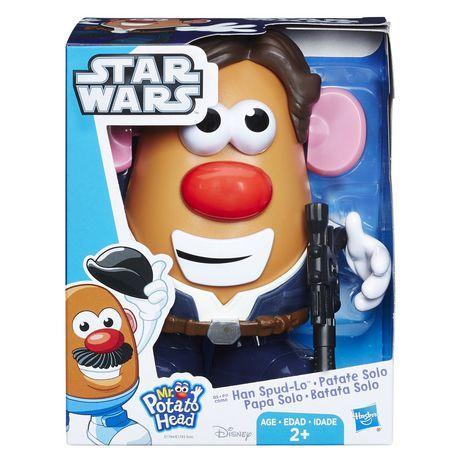 Playskool Friends Mr. Potato Head Han Spud-Lo For Discount