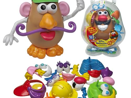 PLAYSKOOL MR. POTATO HEAD SILLY SUITCASE Cheap