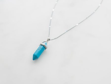 Gemstone Necklace For Cheap