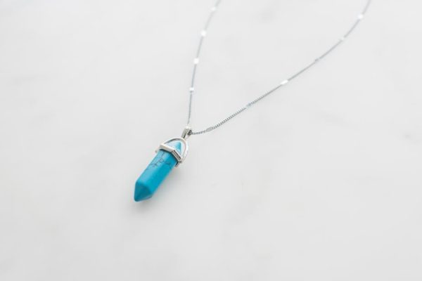 Gemstone Necklace For Cheap