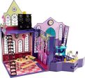 Monster High School Playsets Gift Set Supply