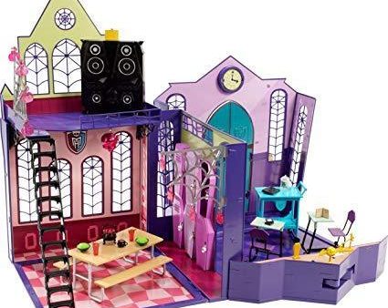 Monster High School Playsets Gift Set Supply