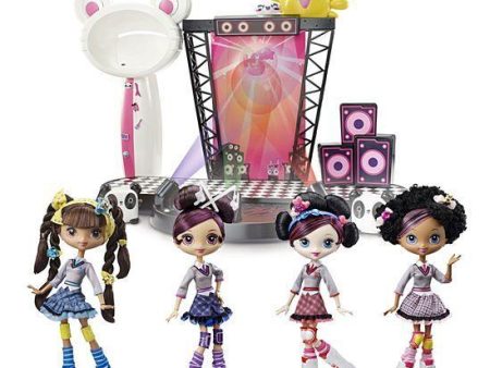 Kuu Kuu Harajuku Concert Gift Set For Sale