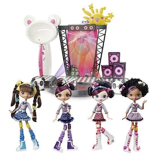 Kuu Kuu Harajuku Concert Gift Set For Sale