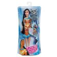 Disney Color Change Reveal Pocahontas Doll Online now