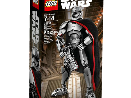 Lego Captain Phasma Discount