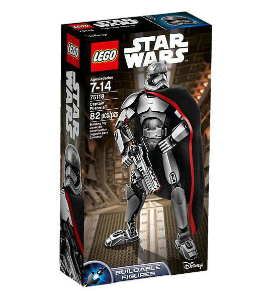 Lego Captain Phasma Discount