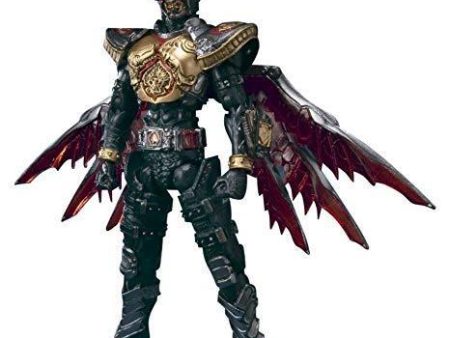 SIC Kiwami Masked Rider GARREN Action Figure ORIGINAL For Sale