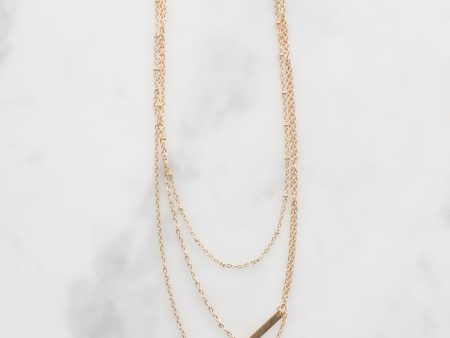 Dainty Gold Necklace For Cheap