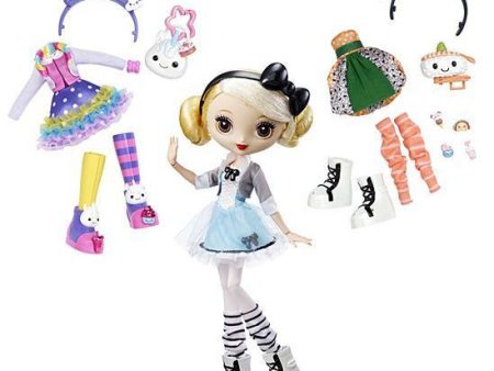 Kuu Kuu Harajuku G Fashion Doll with Fashions Gift Set Fashion