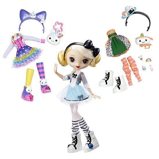 Kuu Kuu Harajuku G Fashion Doll with Fashions Gift Set Fashion