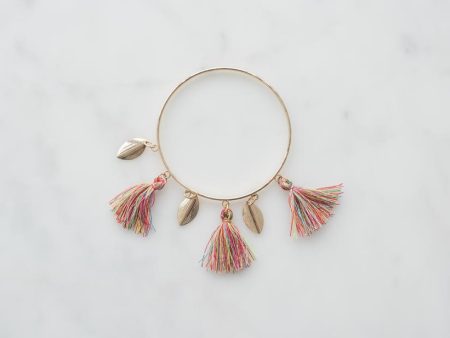 Boho Bangle Bracelet Online now