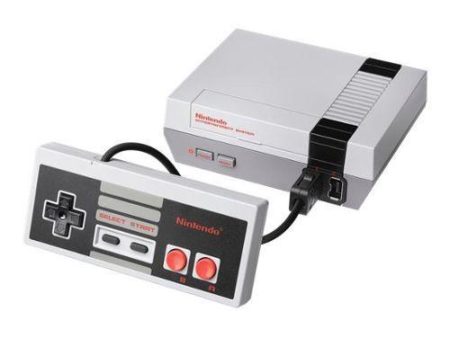 Nintendo Entertainment System: NES Classic Edition Online Sale