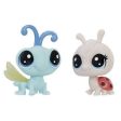 Littlest Pet Shop Lynette Ladyfly and Cy Flydragon Sale