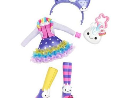 Kuu Kuu Harajuku Rainbow Unicorn Fashion Pack For Cheap