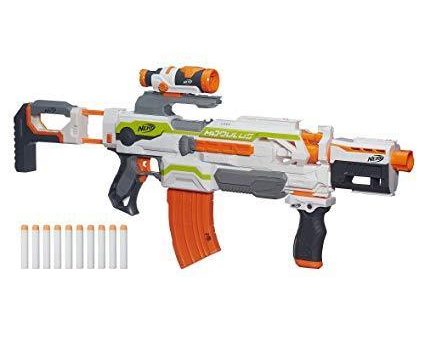 Nerf Modulus ECS-10 Blaster Toy For Discount