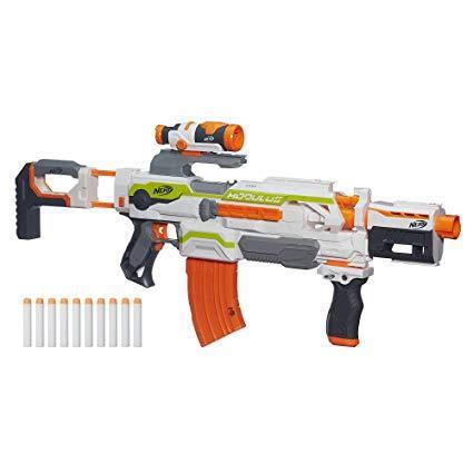 Nerf Modulus ECS-10 Blaster Toy For Discount