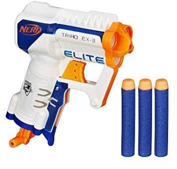 Hasbro Nerf Elite Triad Sale