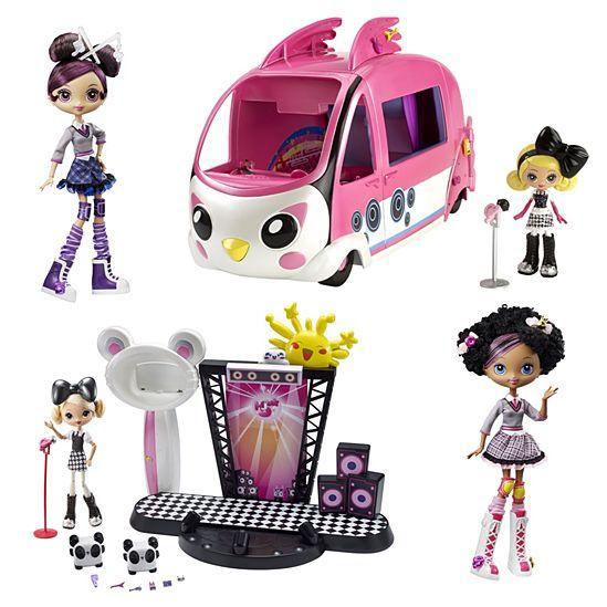 Kuu Kuu Harajuku Concert Tour Gift Set Discount