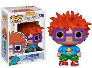 Funko Pop Television Rugrats Chuckie Finster Cheap