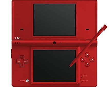 Nintendo Dsi Matte Red on Sale