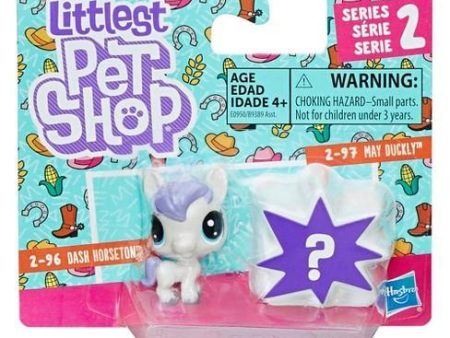 Littlest Pet Shop Dash Horseton and May Duckly Online