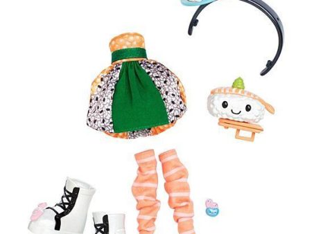 Kuu Kuu Harajuku Sushi Fashion Pack Supply