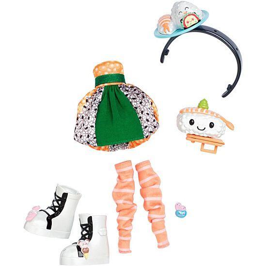 Kuu Kuu Harajuku Sushi Fashion Pack Supply