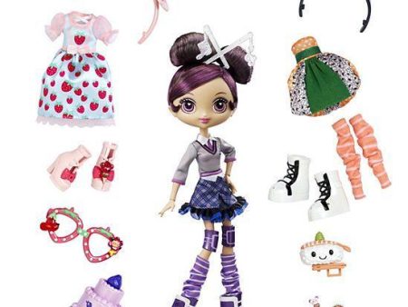 Kuu Kuu Harajuku Music Fashion Doll with Fashions Gift Set Fashion