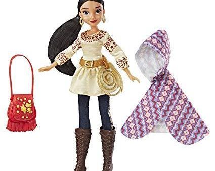 Disney Princess Elena of Avalor 11inch Adventure Princess Doll on Sale