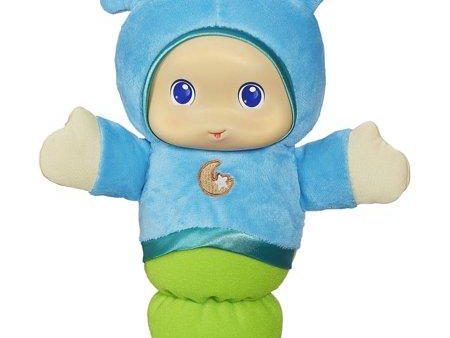 PLAYSKOOL PLAY FAVORITES LULLABY GLOWORM Toy (Blue) Hot on Sale