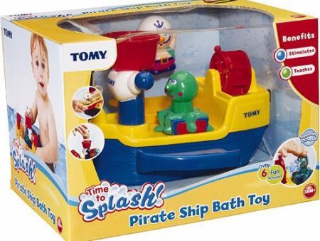 Pirate Ship Bath Toy Sale