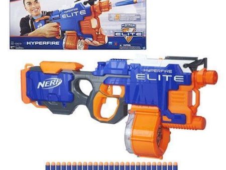 Nerf N-Strike Elite Hyperfire Blaster Sale