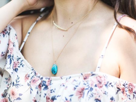 Stylish Summer Necklace Discount