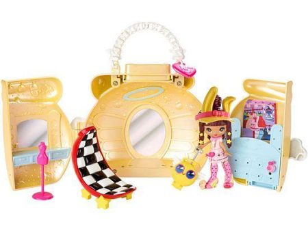 Kuu Kuu Harajuku Angel s Purse Playset For Cheap