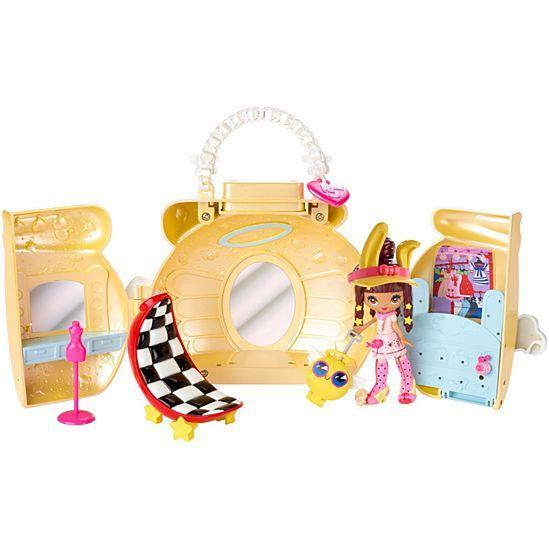 Kuu Kuu Harajuku Angel s Purse Playset For Cheap