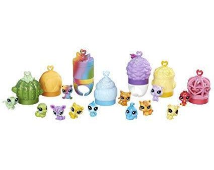 Littlest Pet Shop Rainbow Friends Online