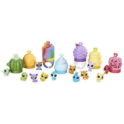 Littlest Pet Shop Rainbow Friends Online