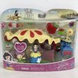 Disney Princess Little Kingdom Happily Ever Apple Cafe Fashion