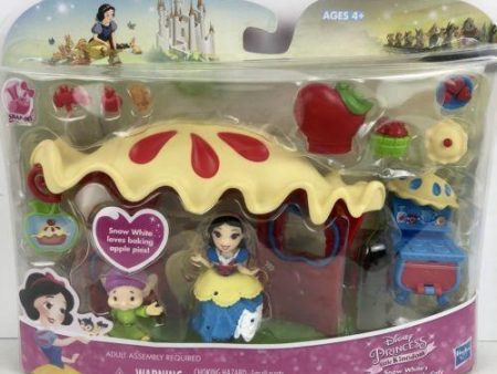 Disney Princess Little Kingdom Happily Ever Apple Cafe Fashion